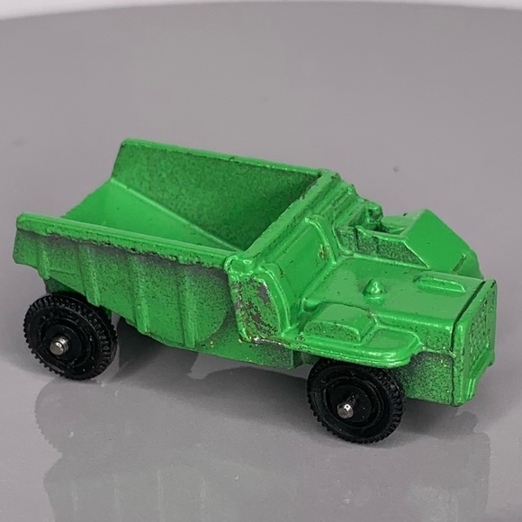 Tootsie Toy Earth Mover Green - Picture 5 of 7